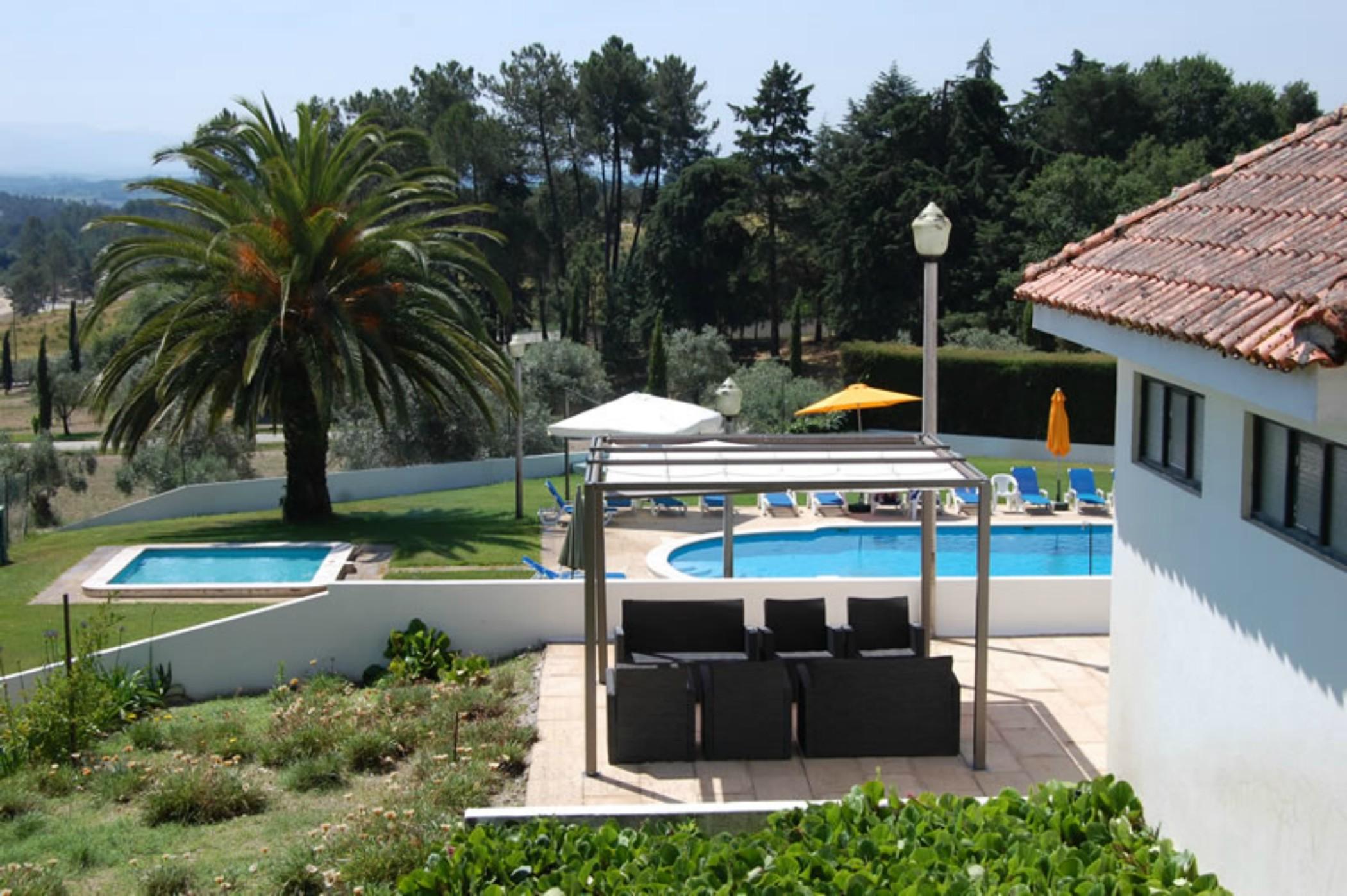 Hotel Urgeirica Nelas Exterior foto